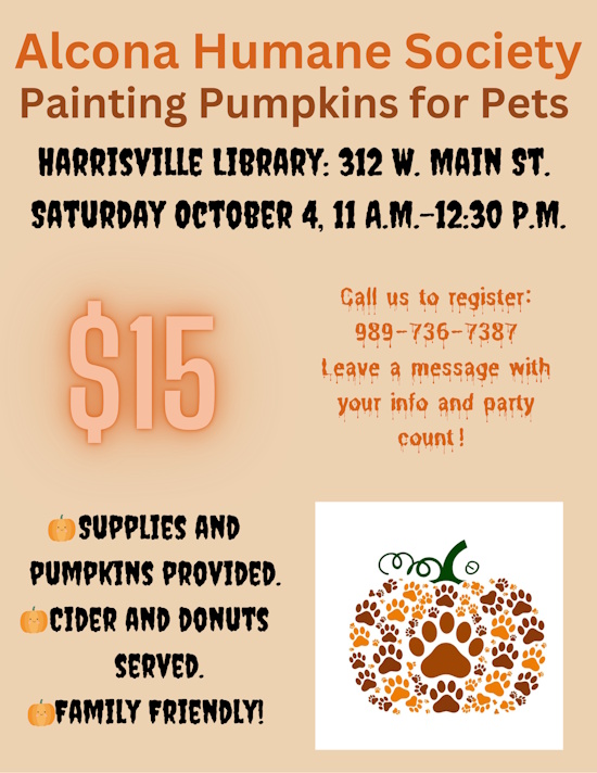 pumpkins